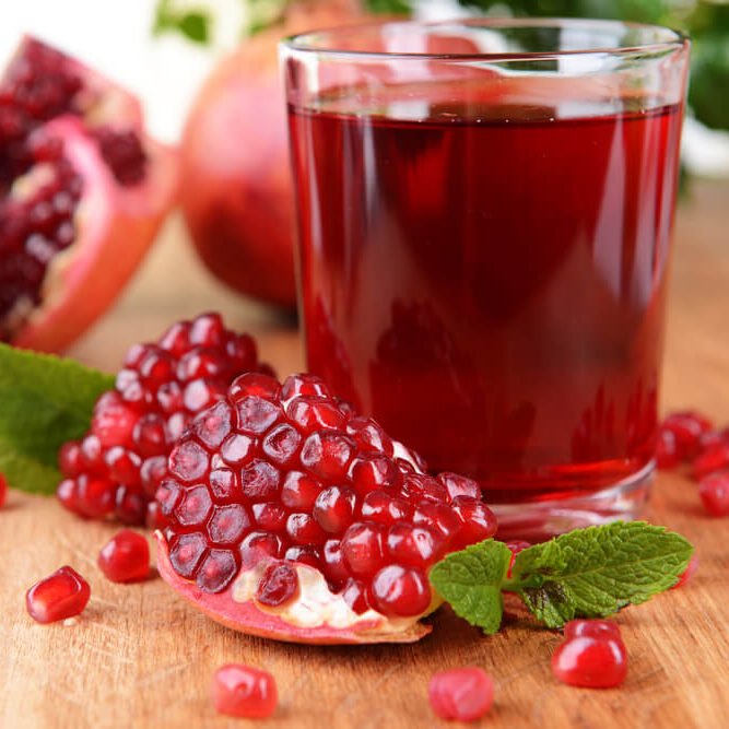 pomegranate juice the best fresh juice in kottakkal