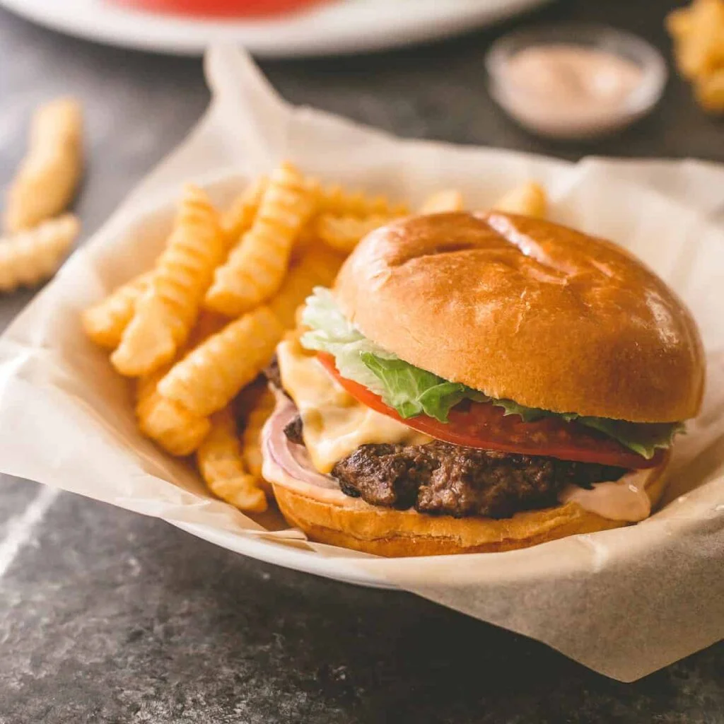 The best juicy burger in kottakkal. One burger at a time.